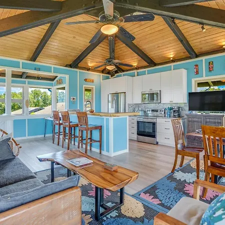 View House Tower! Villa Princeville Exterior photo