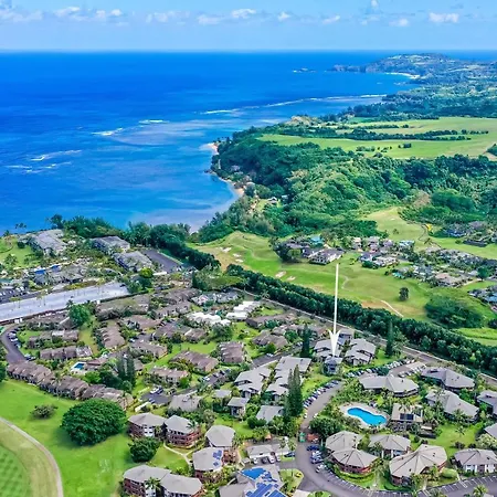 View House Tower! Villa Princeville Exterior photo