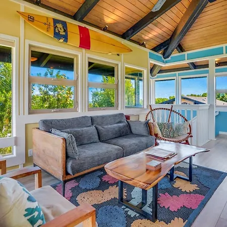 View House Tower! Villa Princeville Exterior photo