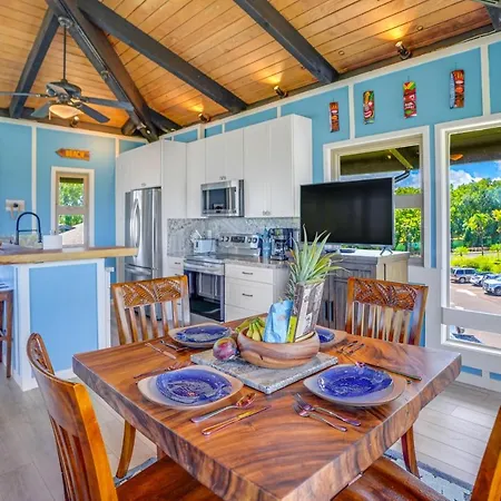 View House Tower! Villa Princeville Exterior photo